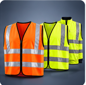 Safety & Reflective Jackets