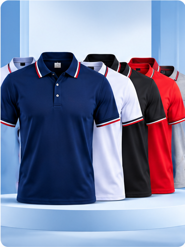 Premium Polo T-Shirts