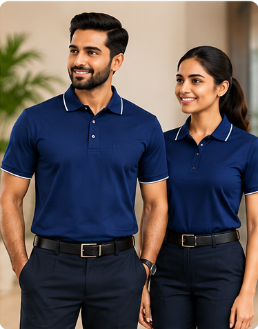 Corporate Polo T-Shirts