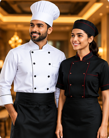 Hotel & Hospitality Uniforms