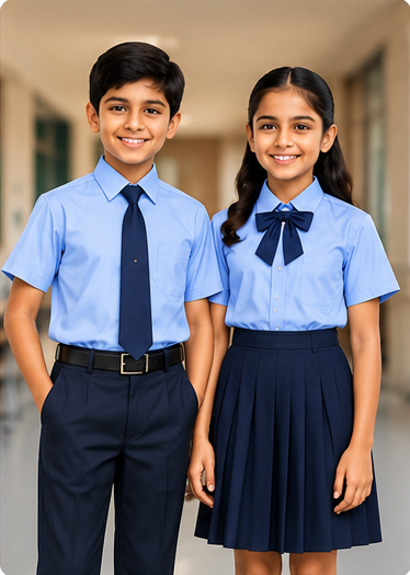 School & Institutional Uniforms