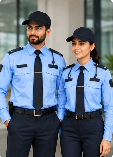 Security & Staff Uniforms