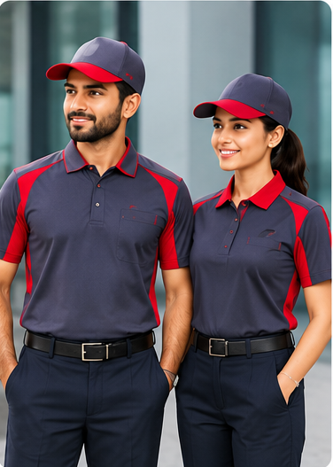 Customized Company Uniforms