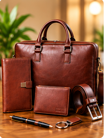 Leather Corporate Gifts