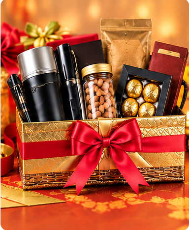 Customized Gift Hampers