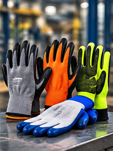 Safety Gloves