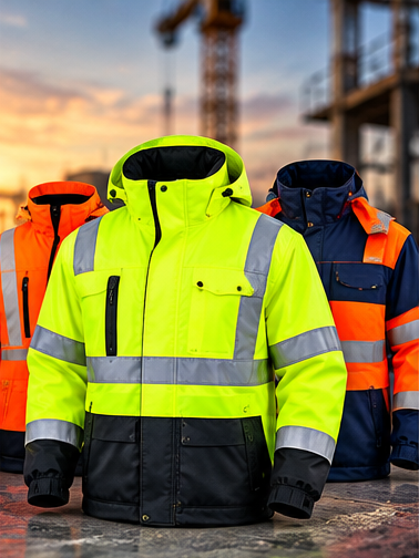 Safety Jackets