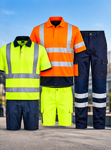 High-Visibility Workwear