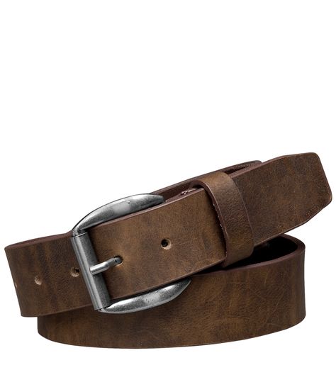 Reversible Leather Belt