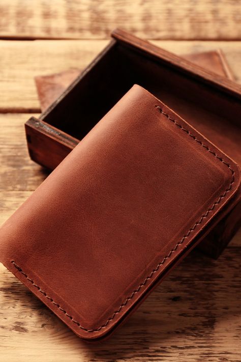 RFID Protected Wallet
