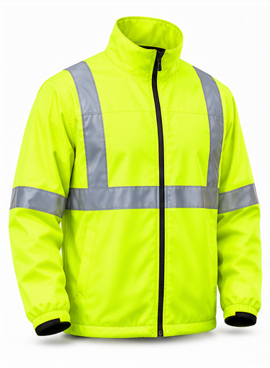 Lightweight Reflective Jackets