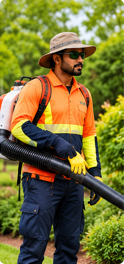 Outdoor Workers