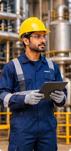 Industrial Staff