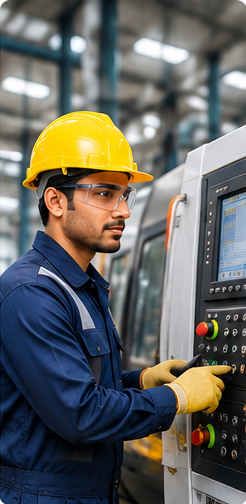 Machine Operators