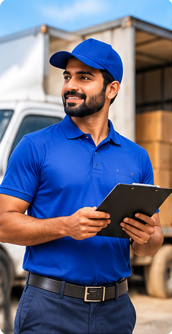 Logistics Staff