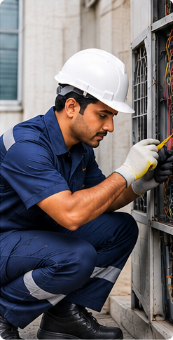 Maintenance Teams