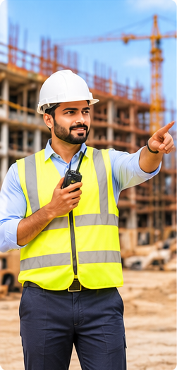 Site Supervisors