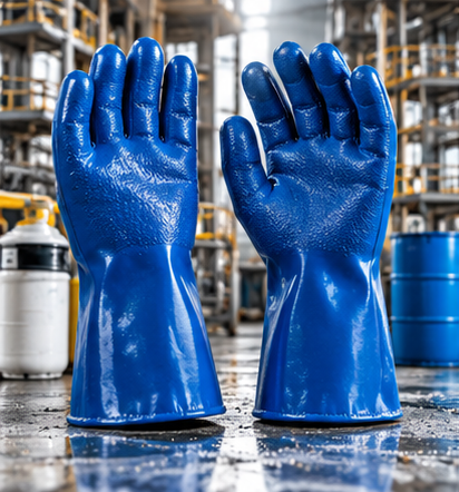 Chemical-Resistant Gloves