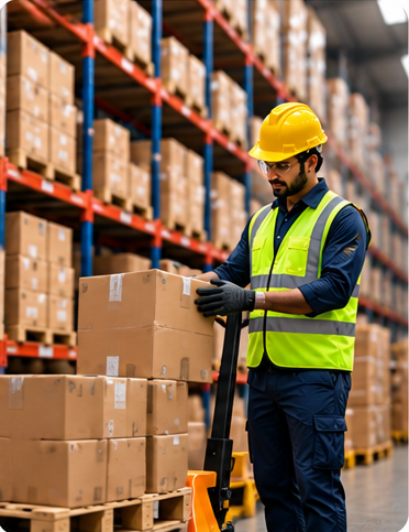 Warehouse Teams
