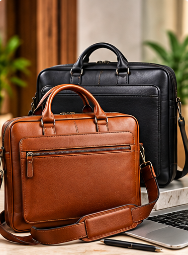 Leather Laptop Bags