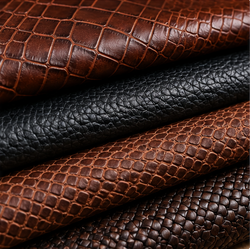 Textured Leather