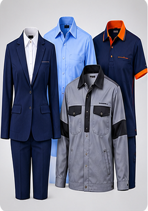 Personalized Employee Uniforms