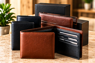 Leather Wallets
