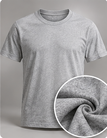 Combed Cotton