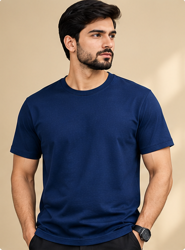 Round Neck T-Shirts