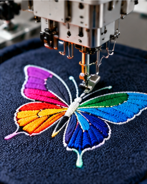 Embroidery