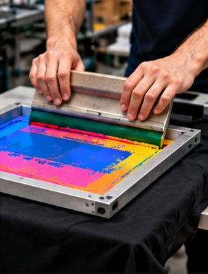 Screen Printing